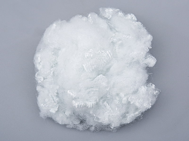 6DEMZC-07 Fiber à aiguille blanche blanche