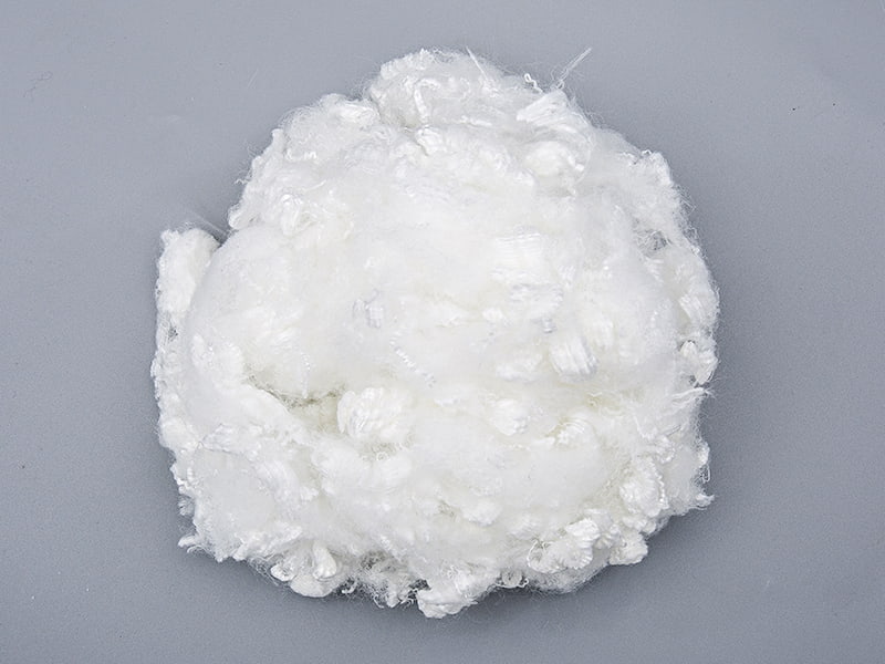 Fibre de forme creux de silicone SM-01