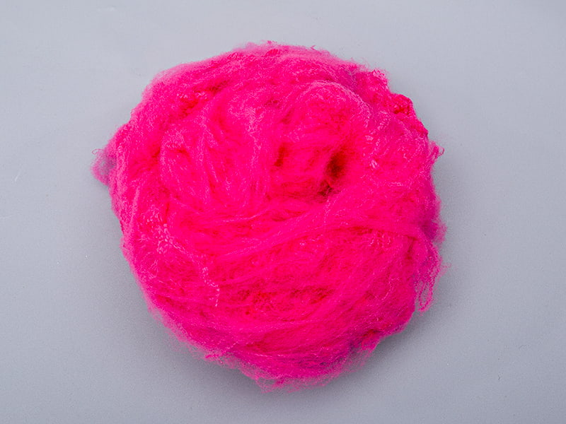 Fibre rose 3D EMZC-cyc01