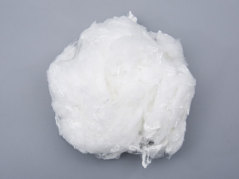 0,89 * 38 mm Em- Fibre de denier